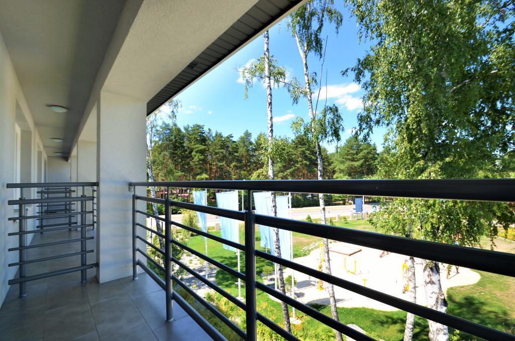 Hotel Perlowy โอคุนินกา ภายนอก รูปภาพ