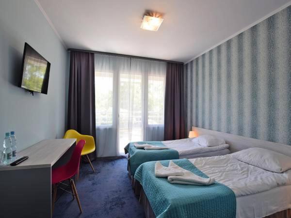 Hotel Perlowy โอคุนินกา ภายนอก รูปภาพ